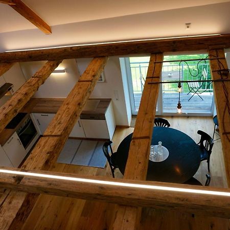 Beeindruckende Wohnung Im Rheintal Götzis Zewnętrze zdjęcie