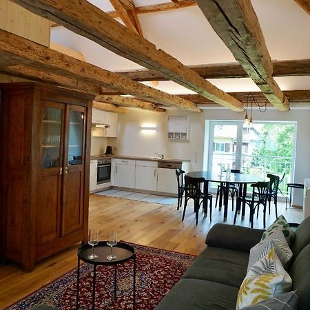 Beeindruckende Wohnung Im Rheintal Götzis Zewnętrze zdjęcie