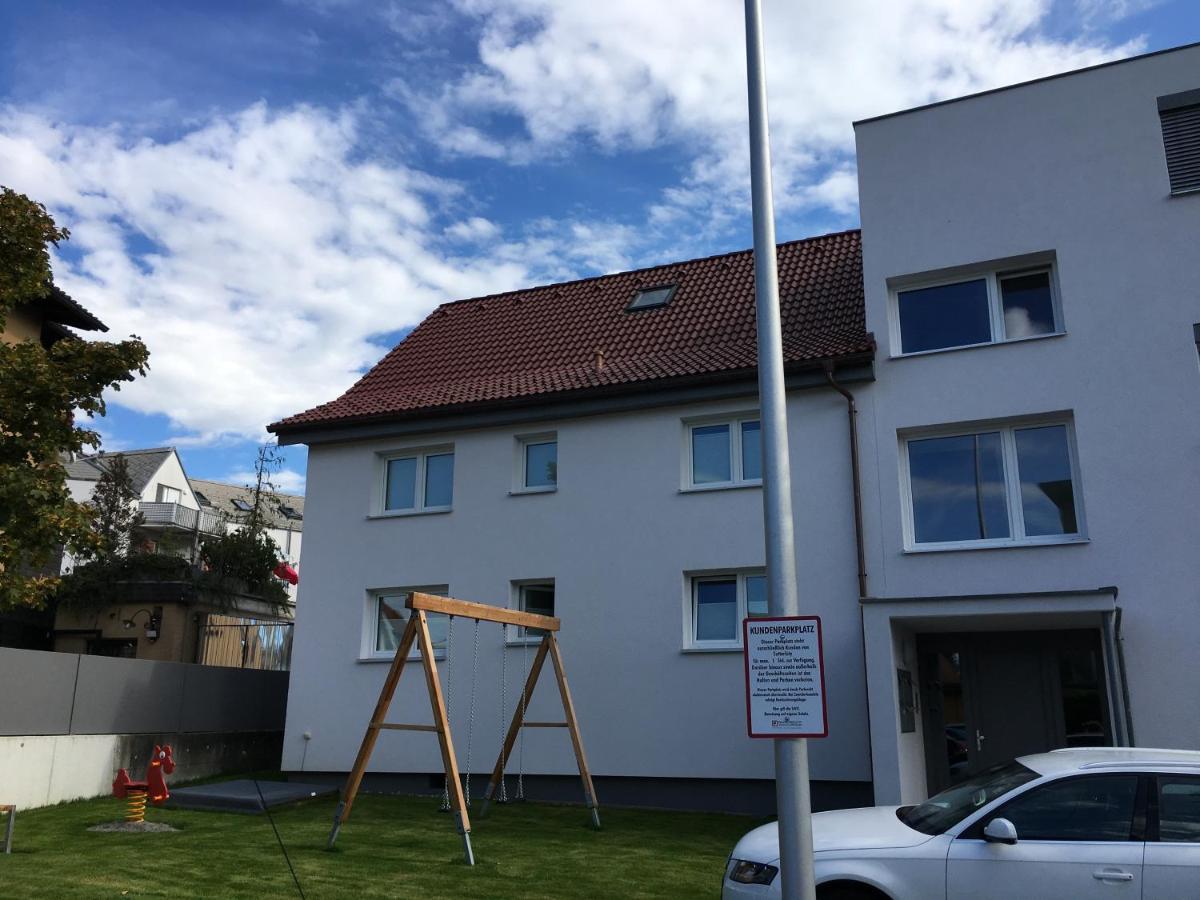 Beeindruckende Wohnung Im Rheintal Götzis Zewnętrze zdjęcie