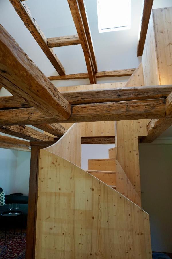 Beeindruckende Wohnung Im Rheintal Götzis Zewnętrze zdjęcie