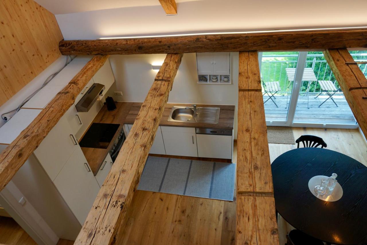 Beeindruckende Wohnung Im Rheintal Götzis Zewnętrze zdjęcie