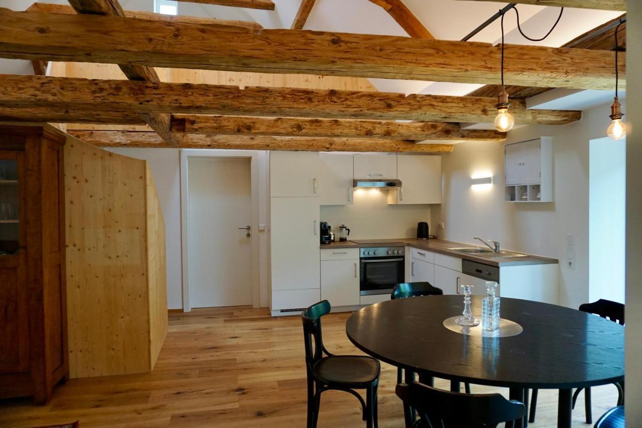 Beeindruckende Wohnung Im Rheintal Götzis Zewnętrze zdjęcie