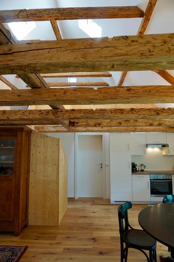 Beeindruckende Wohnung Im Rheintal Götzis Zewnętrze zdjęcie