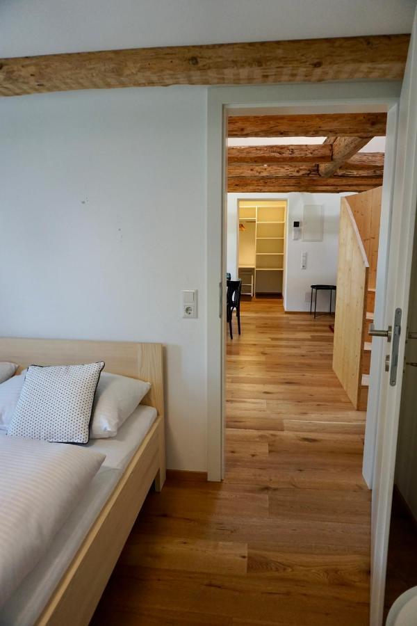Beeindruckende Wohnung Im Rheintal Götzis Zewnętrze zdjęcie