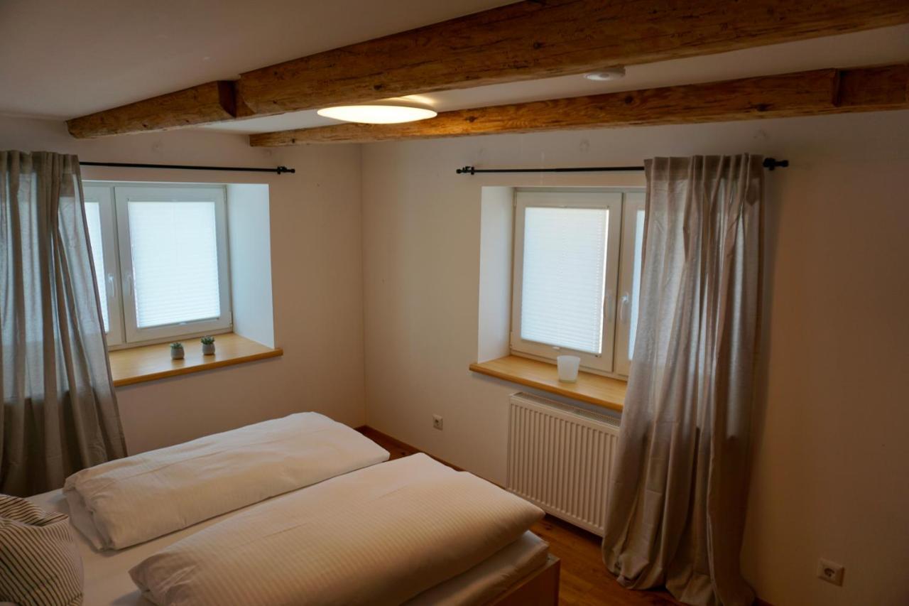 Beeindruckende Wohnung Im Rheintal Götzis Zewnętrze zdjęcie