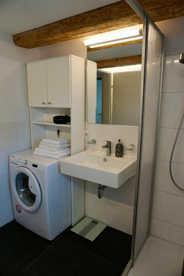 Beeindruckende Wohnung Im Rheintal Götzis Zewnętrze zdjęcie