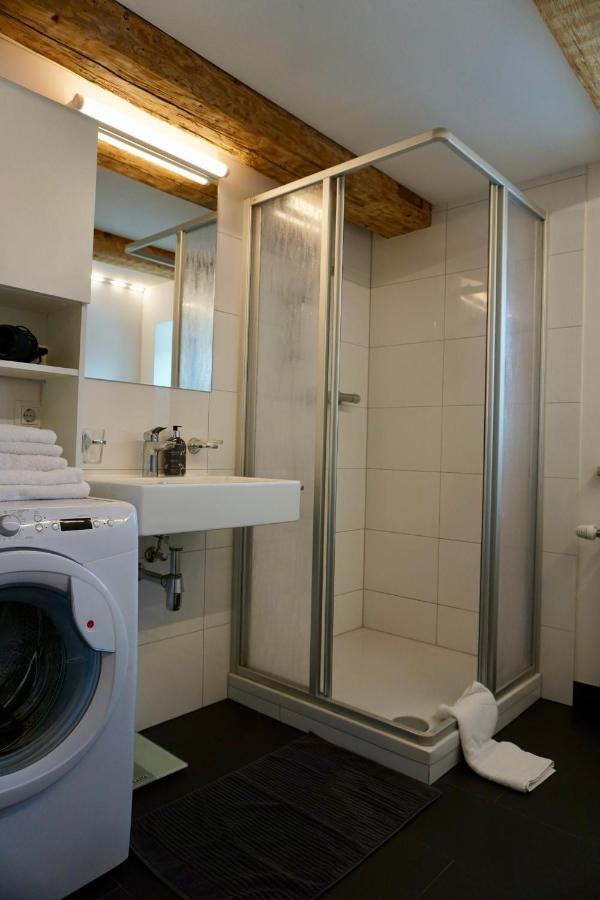 Beeindruckende Wohnung Im Rheintal Götzis Zewnętrze zdjęcie