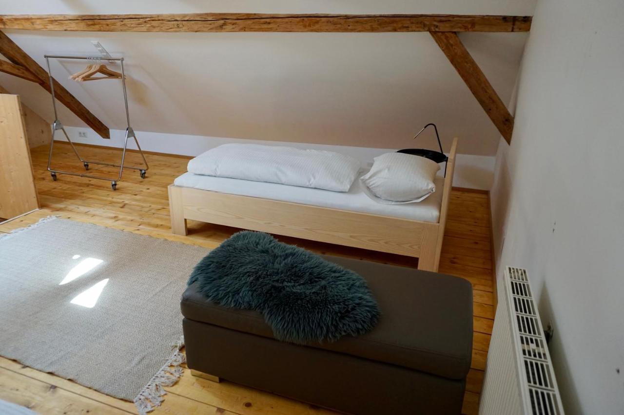 Beeindruckende Wohnung Im Rheintal Götzis Zewnętrze zdjęcie