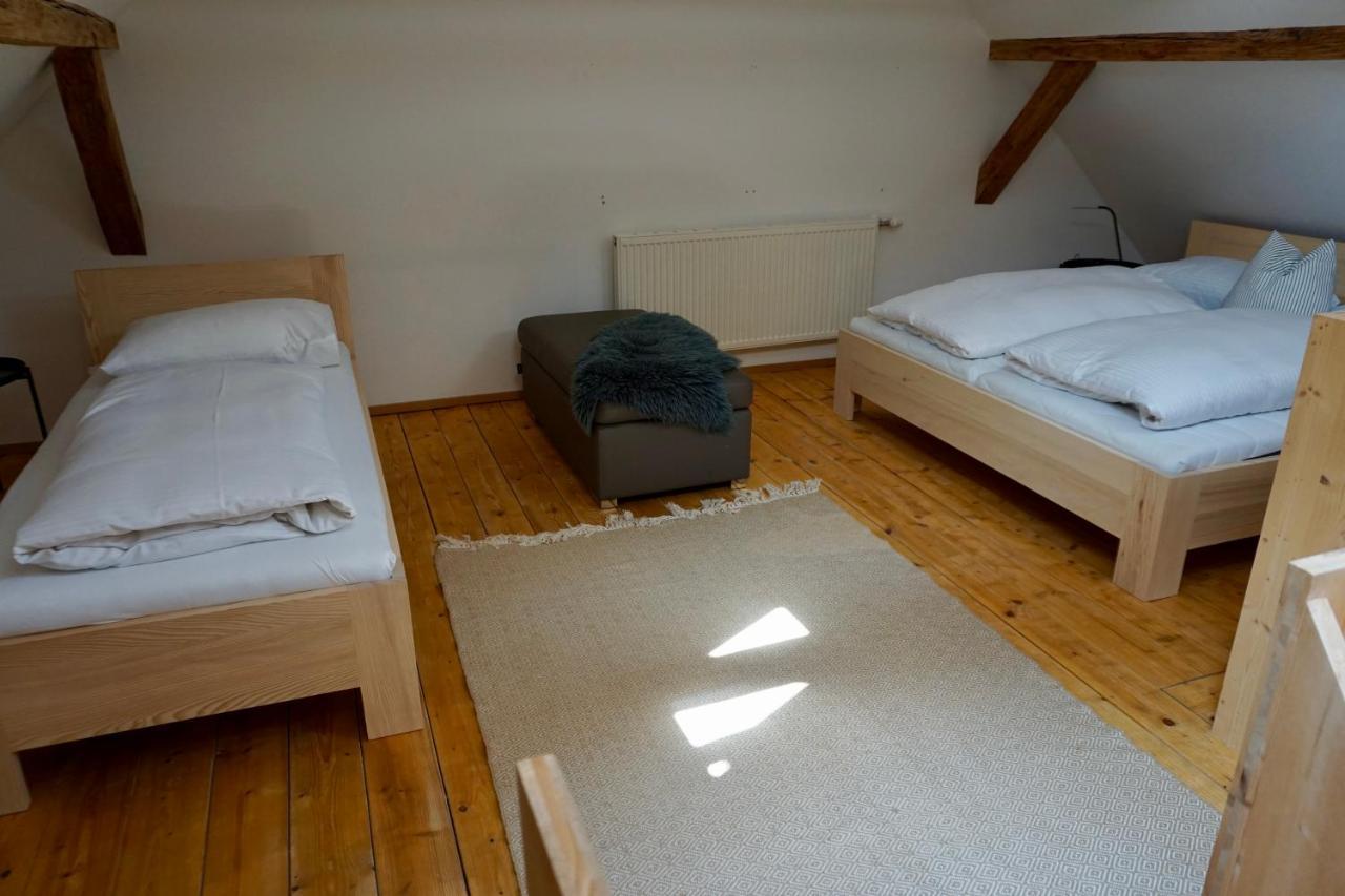 Beeindruckende Wohnung Im Rheintal Götzis Zewnętrze zdjęcie
