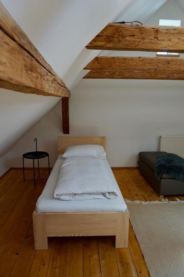 Beeindruckende Wohnung Im Rheintal Götzis Zewnętrze zdjęcie
