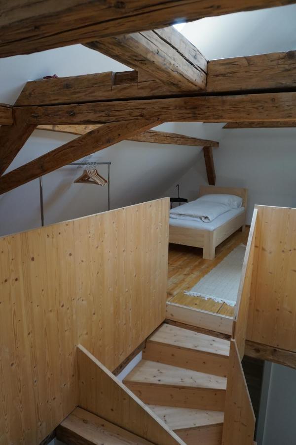 Beeindruckende Wohnung Im Rheintal Götzis Zewnętrze zdjęcie