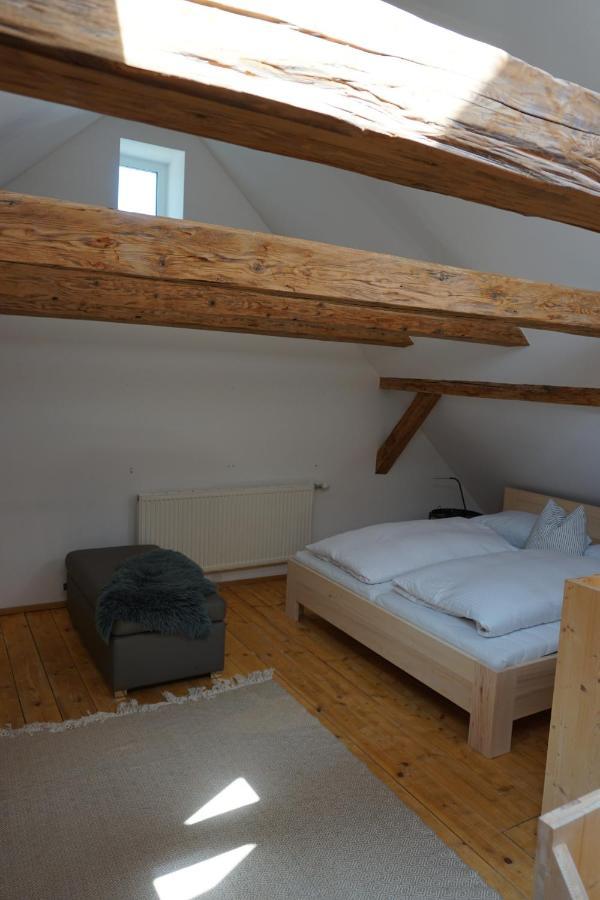 Beeindruckende Wohnung Im Rheintal Götzis Zewnętrze zdjęcie