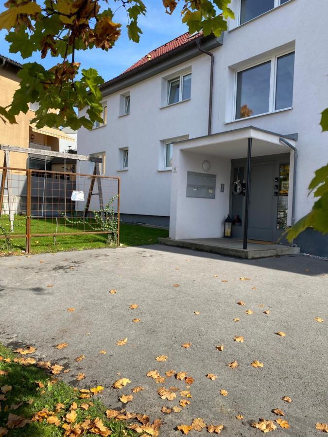 Beeindruckende Wohnung Im Rheintal Götzis Zewnętrze zdjęcie
